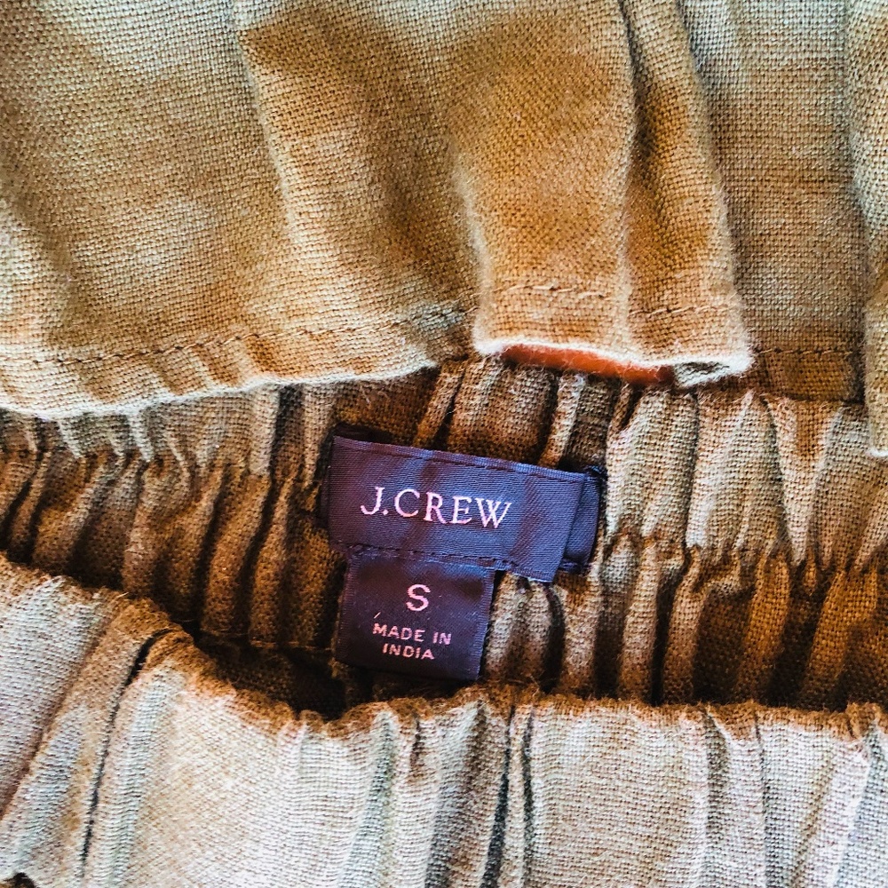 Emerald Linen Set - Picture 4 of 13